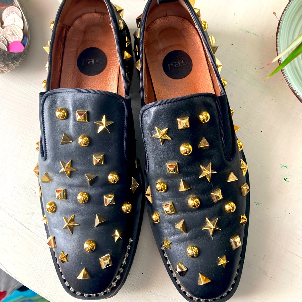 RAS Loafers limited edition